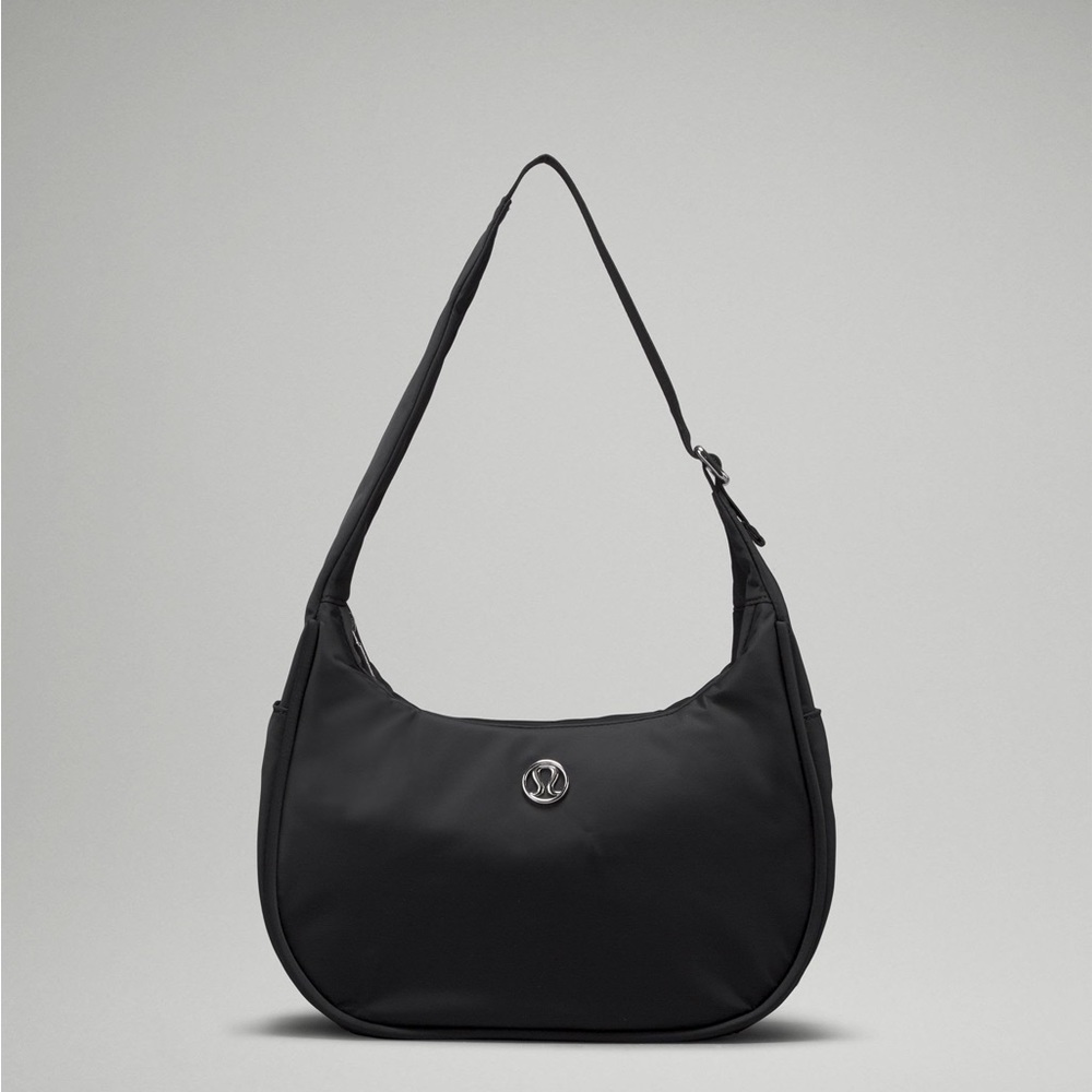 Lululemon Mini Shoulder Bag Black 4L